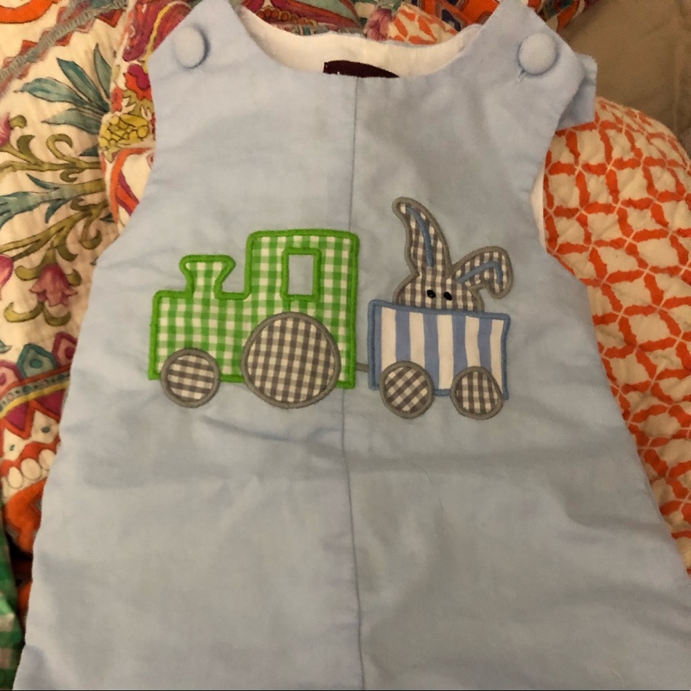 Lil cactus appliqué Jon Jon